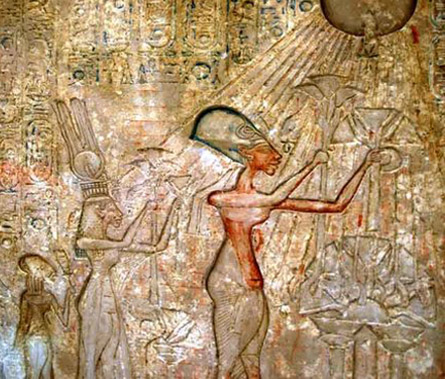 les huiles essentielles en Egypte ancienne