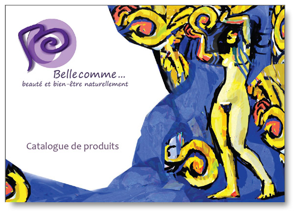 Catalogue de produits Bellecomme